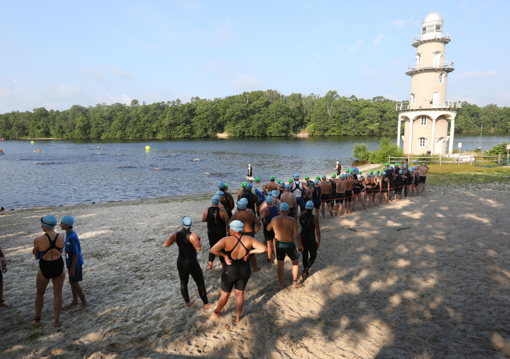 Lake Lanape Races